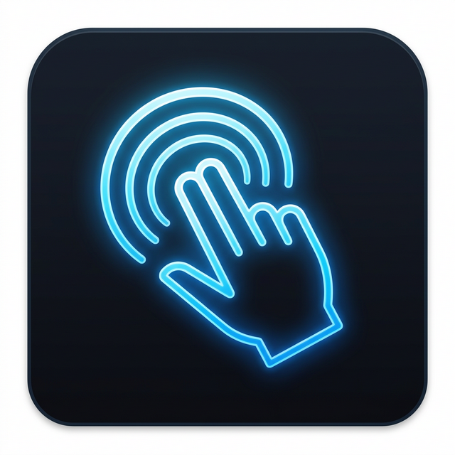 Kineticode: Air Gesture Control